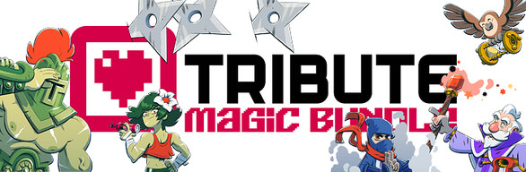 Tribute Magic Bundle