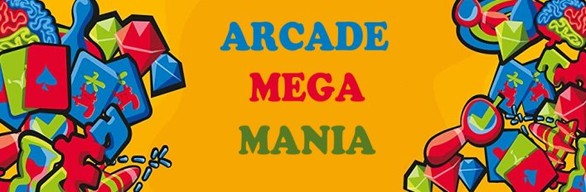 ARCADE MEGA MANIA BUNDLE