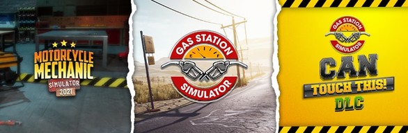 Motorcycle Station Bundle