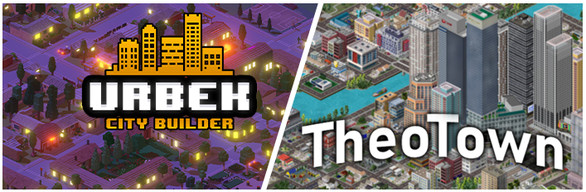 Urbek City Builder | TheoTown