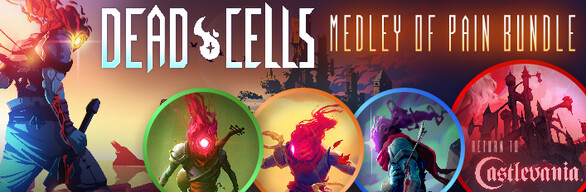 Dead Cells: Medley of Pain Bundle