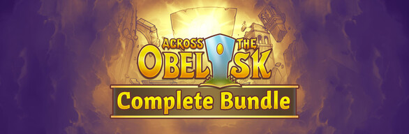 Across the Obelisk - Complete Bundle