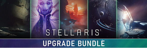 Stellaris: Upgrade Bundle