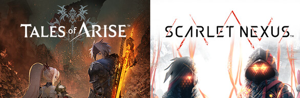 Tales of Arise + SCARLET NEXUS Bundle