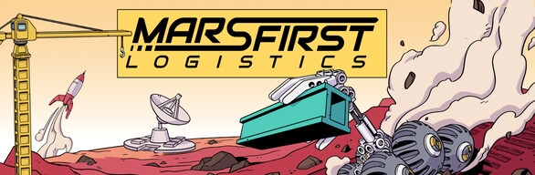 Mars First Logistics + OST