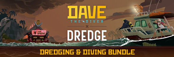 Dredging & Diving Combo