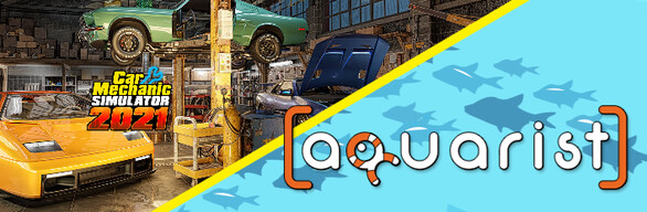 Car Mechanic and Aquarist