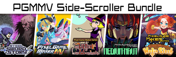 PGMMV Side-Scroller Bundle