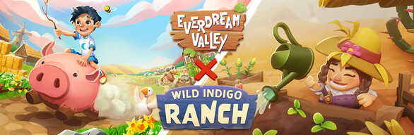 Everdream Valley + Wild Indigo Ranch