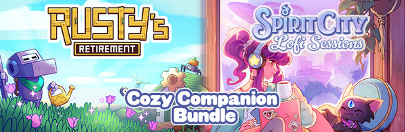 Cozy Companion Bundle