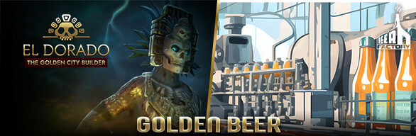 GOLDEN BEER