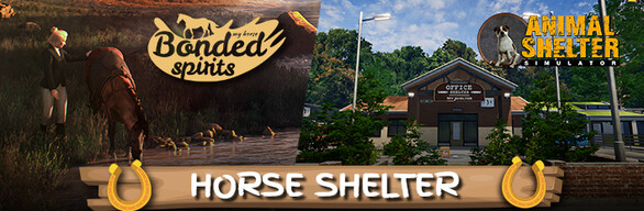 HORSES SHELTER