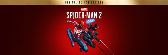 Marvel's Spider-Man 2 Digital Deluxe Edition