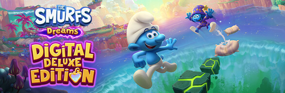 The Smurfs - Dreams - Digital Deluxe Edition