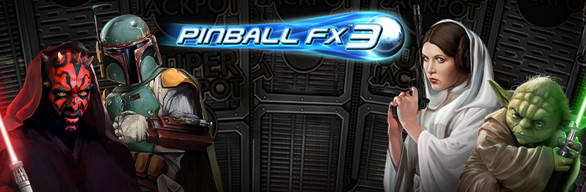 Pinball FX3 - Star Wars Pinball Season 1 Bundle