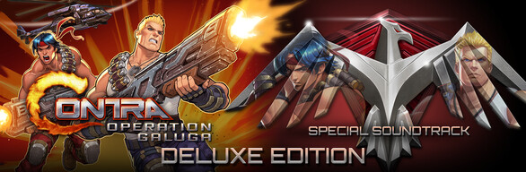 Operation Galuga Deluxe Edition