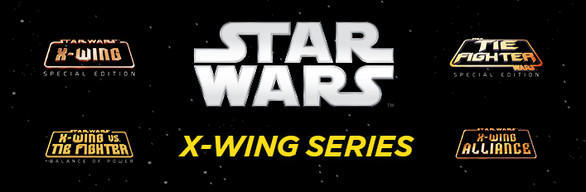 STAR WARS™ X-Wing Series