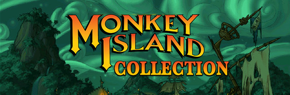 Monkey Island Collection