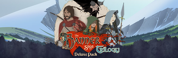 Banner Saga Trilogy - Deluxe Pack