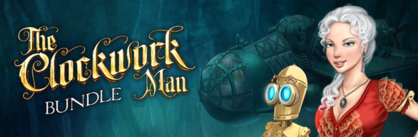 The Clockwork Man Bundle