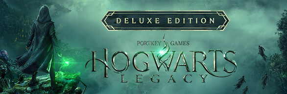 Hogwarts Legacy: digitale deluxe-editie