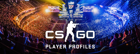 CS:GO Player Profiles