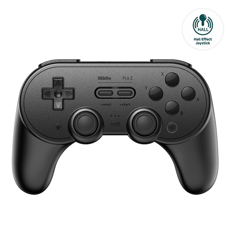 8BitDo Pro 2 (Hall Effect Joystick)