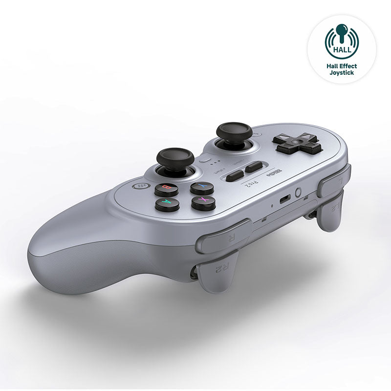 8BitDo Pro 2 (Hall Effect Joystick)