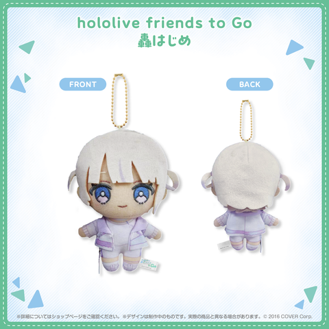 hololive friend to Go Todoroki Hajime