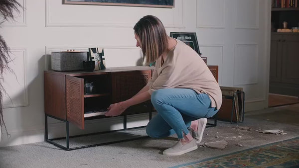 Family's items ruined by water damage video