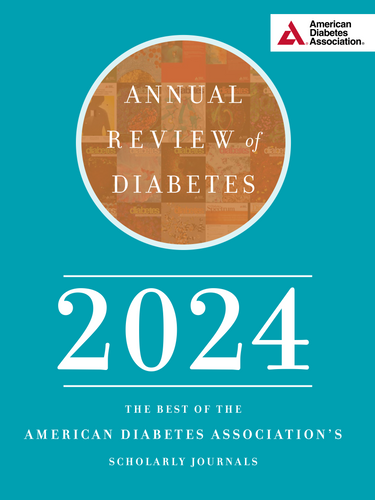 Annual Review of Diabetes 2024