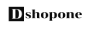 D-SHOP ONE ロゴ