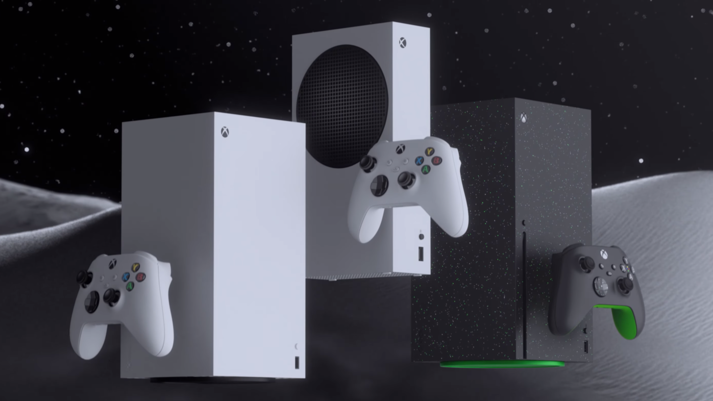 Microsoft anuncia la fecha de los tres nuevos modelos de Xbox Series X/S