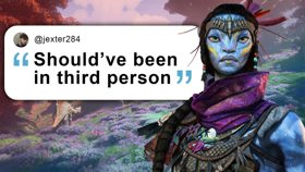 Why Avatar: Frontiers of Pandora Needed To Be First-Person (Feature Avatar: Frontiers of Pandora)