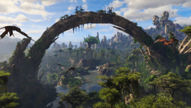 Avatar: Frontiers of Pandora Release Date Announced, First Gameplay Revealed (News Avatar: Frontiers of Pandora)