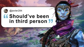 Why Avatar: Frontiers of Pandora Needed To Be First-Person (Video Avatar: Frontiers of Pandora)