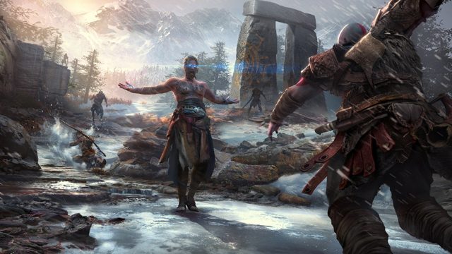 Desenvolvedor de God of War: Ragnarok deixa escapar que Santa Monica estaria trabalhando em uma nova IP