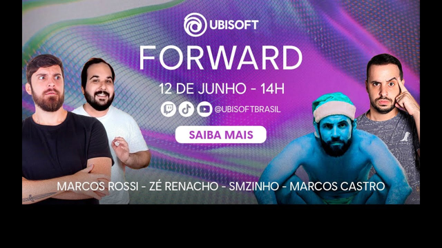 Todos os anúncios do Ubisoft Forward