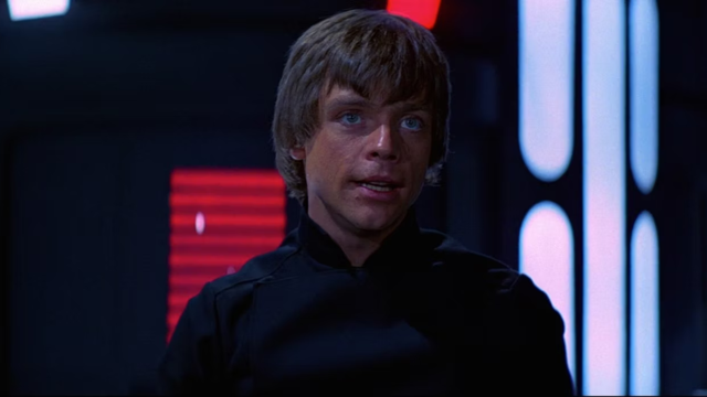 Como assim? Luke Skywalker não foi o único personagem que Mark Hamill interpretou em Star Wars