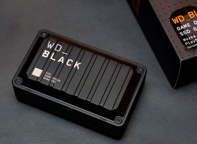 [Vídeo] SDD WD_Black D30 Game Drive| Overview oficial do produto