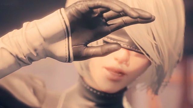 Stellar Blade x Nier: Automata – Trailer DLC | State of Play 2024