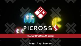 Imágenes de la edición legendaria de Picross S Namco (Galería Nintendo Switch)