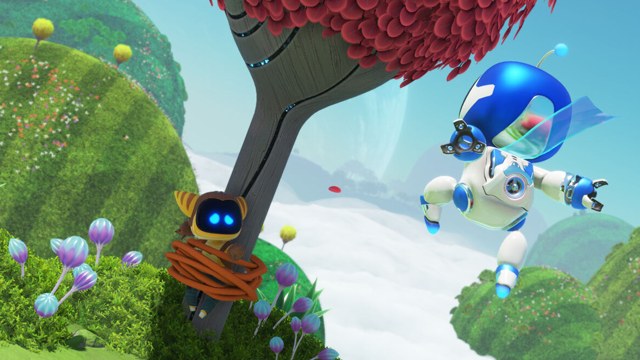 El éxito de Astro Bot puede propulsar a PlayStation a una filosofía parecida a la de Nintendo