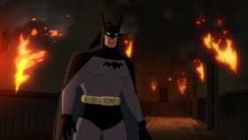 Premieres images de Batman: Caped Crusader (Galerie d'images Batman: Caped Crusader)