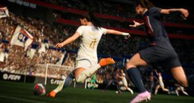 EA Sports FC 24 Official Screenshots (Galerie d'images EA Sports FC)