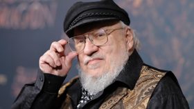 George R.R. Martin compte parler de 'tout ce qui ne va pas' dans House of the Dragon (News House of the Dragon)