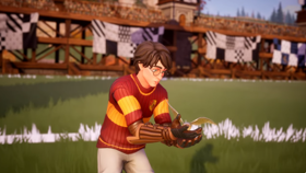 Du gameplay pour Harry Potter: Quidditch Champions et une sortie en plusieurs étapes (News Harry Potter: Champions de Quidditch)