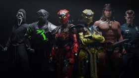 Mortal Kombat 1: le DLC Khaos Reigns annoncé avec Ghostface, T-1000, Sektor version femme et Cyrax | SDCC 2024 (News Mortal Kombat 1)