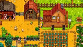 Stardew Valley fait un clin d'oeil à Terraria avec sa 1.6 (News Stardew Valley)