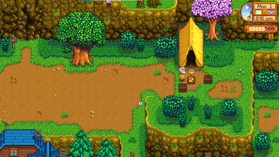 Stardew Valley 1.6 propose une cinématique sinistre pour punir les tricheurs (News Stardew Valley)